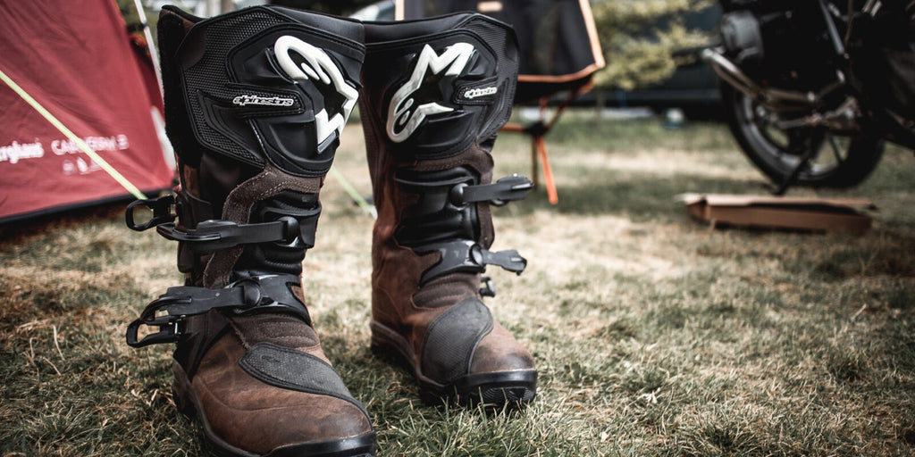Top 5 Adventure Motorcycle Boots in India (In Stock)