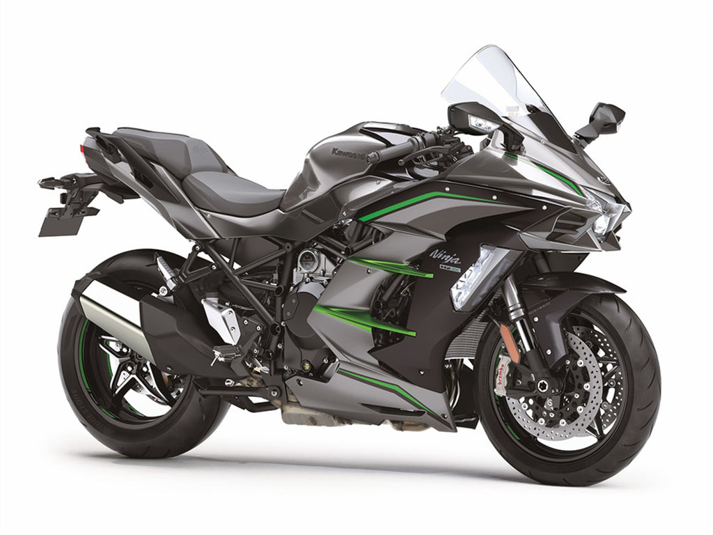THE 2019 Kawasaki Ninja H2 SX SE+ [PICTURES & PRICING]