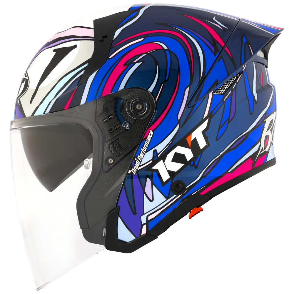 Top 5 KYT Helmets for Street Riding in India (In Stock)
