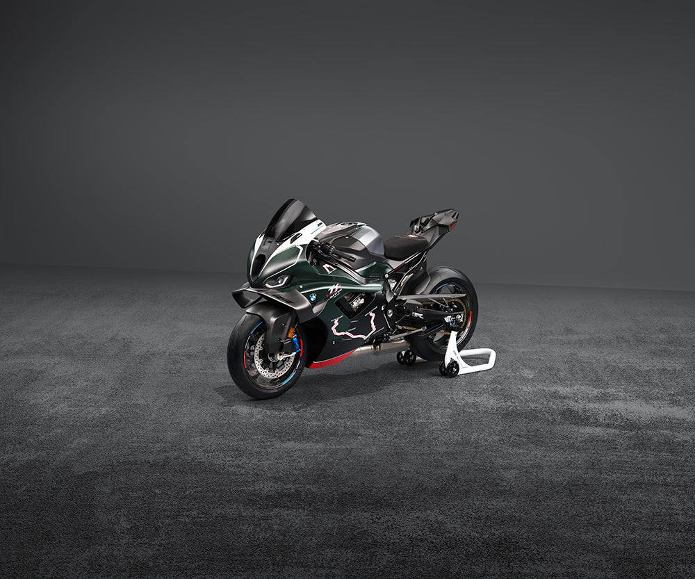 BMW M 1000 RR Isle of Man TT Limited Edition: 115 Units of Pure Racing Heritage