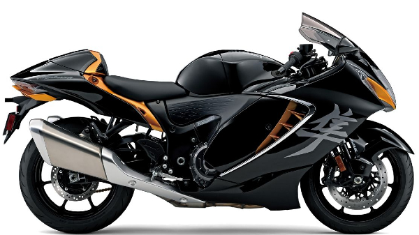 Carbon Fiber Parts for Suzuki Hayabusa Gen 3 (2021-2029): Buy Online in India
