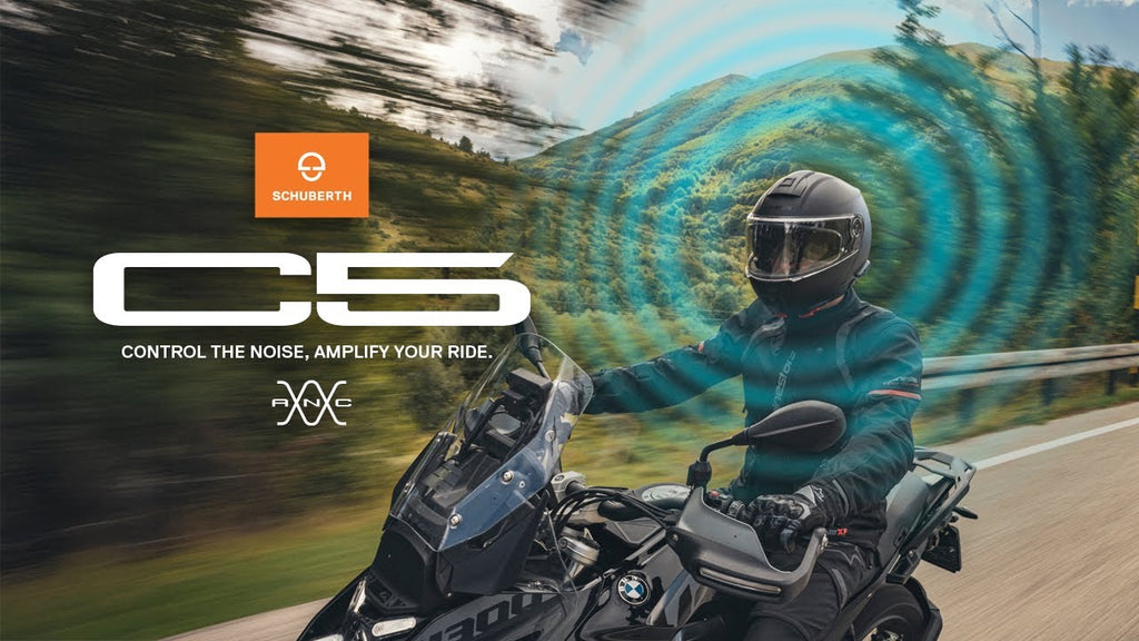 Schuberth C5 ANC Review and Road Test: Does Active Noise Cancellation Actually Work?
