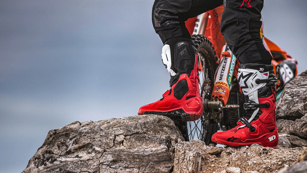 Top 5 Enduro Boots in India for Serious Off-Road Riders (In Stock)