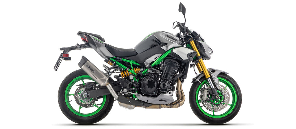 Arrow Exhausts for Kawasaki Z900: Slip-Ons, Headers & Full Systems Available Now