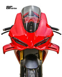 Zero Gravity SR Windscreen for Ducati Panigale V4S 2025-26