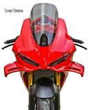 Zero Gravity Sport Touring Windscreen for Ducati Panigale V4S 2025-26