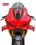 Zero Gravity Corsa Windscreen for Ducati Panigale V4S 2025-26