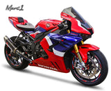 Zero Gravity Marc1 Windscreen for Honda CBR 1000RR-R