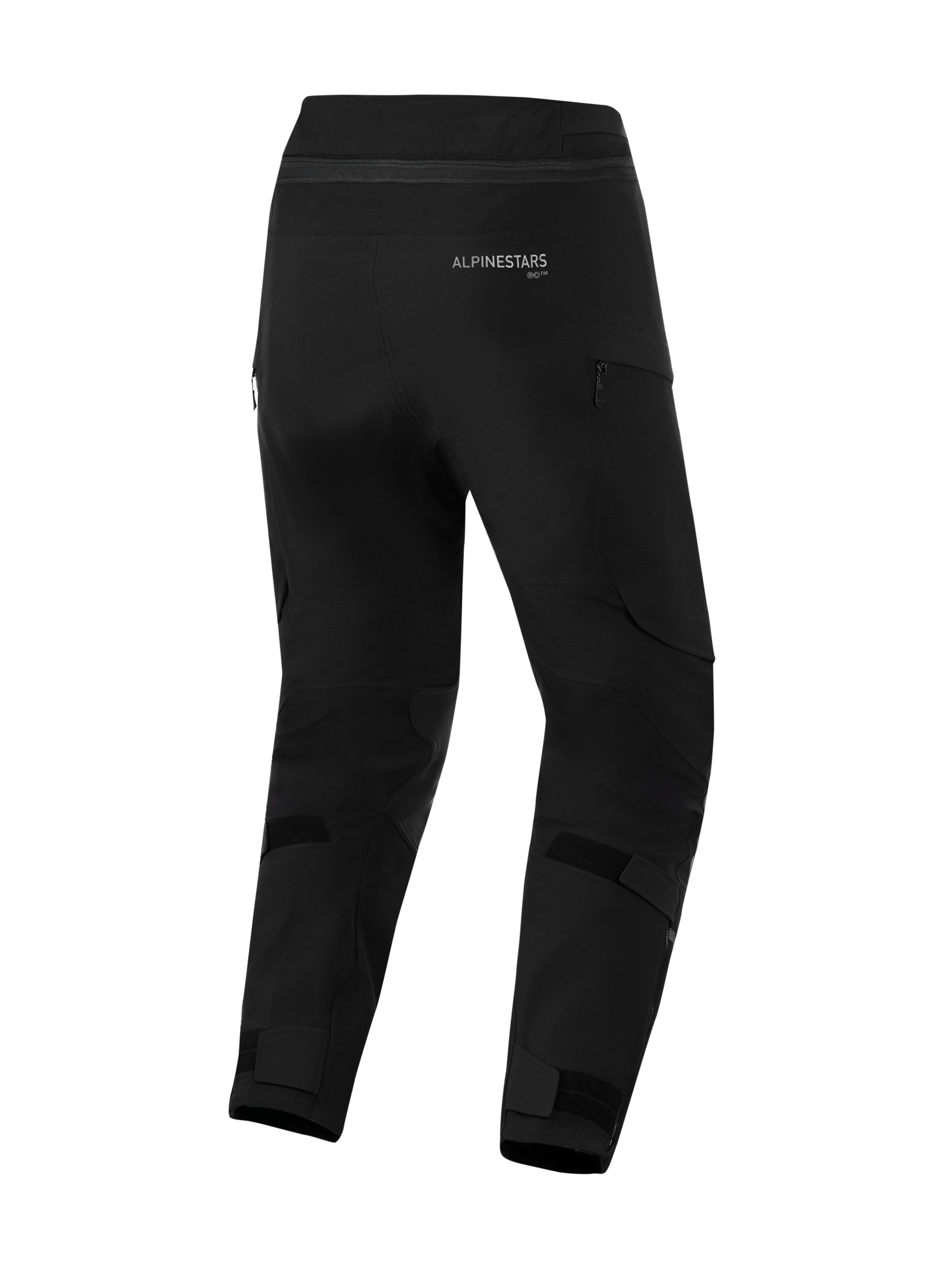 Alpinestars Andes Pro Drystar XF Pants (Short Leg) Black/Dark Gray