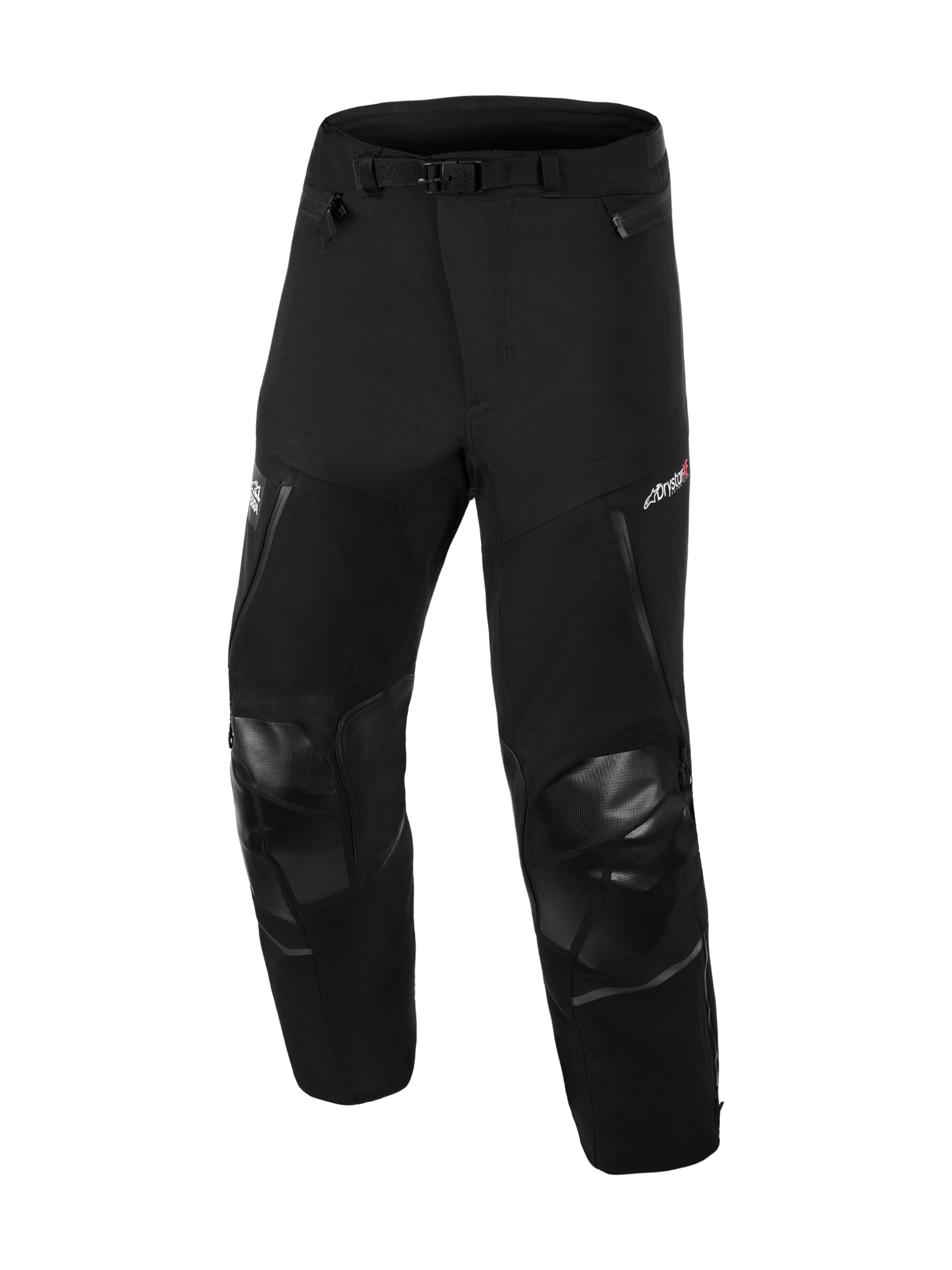 Alpinestars Andes Pro Drystar XF Pants (Short Leg) Black/Dark Gray