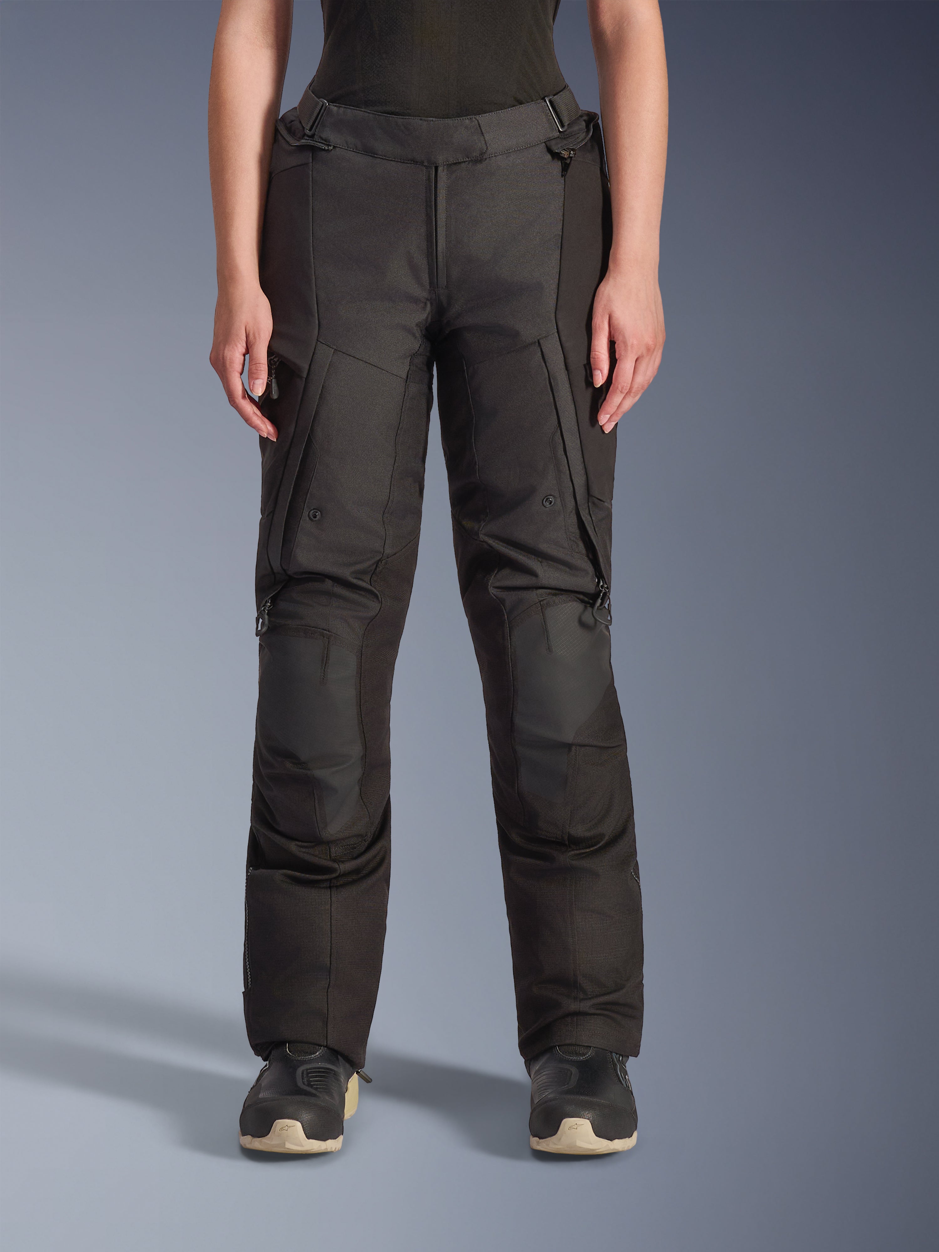 Alpinestars Stella Andes V4 Drystar Women's Pants Black