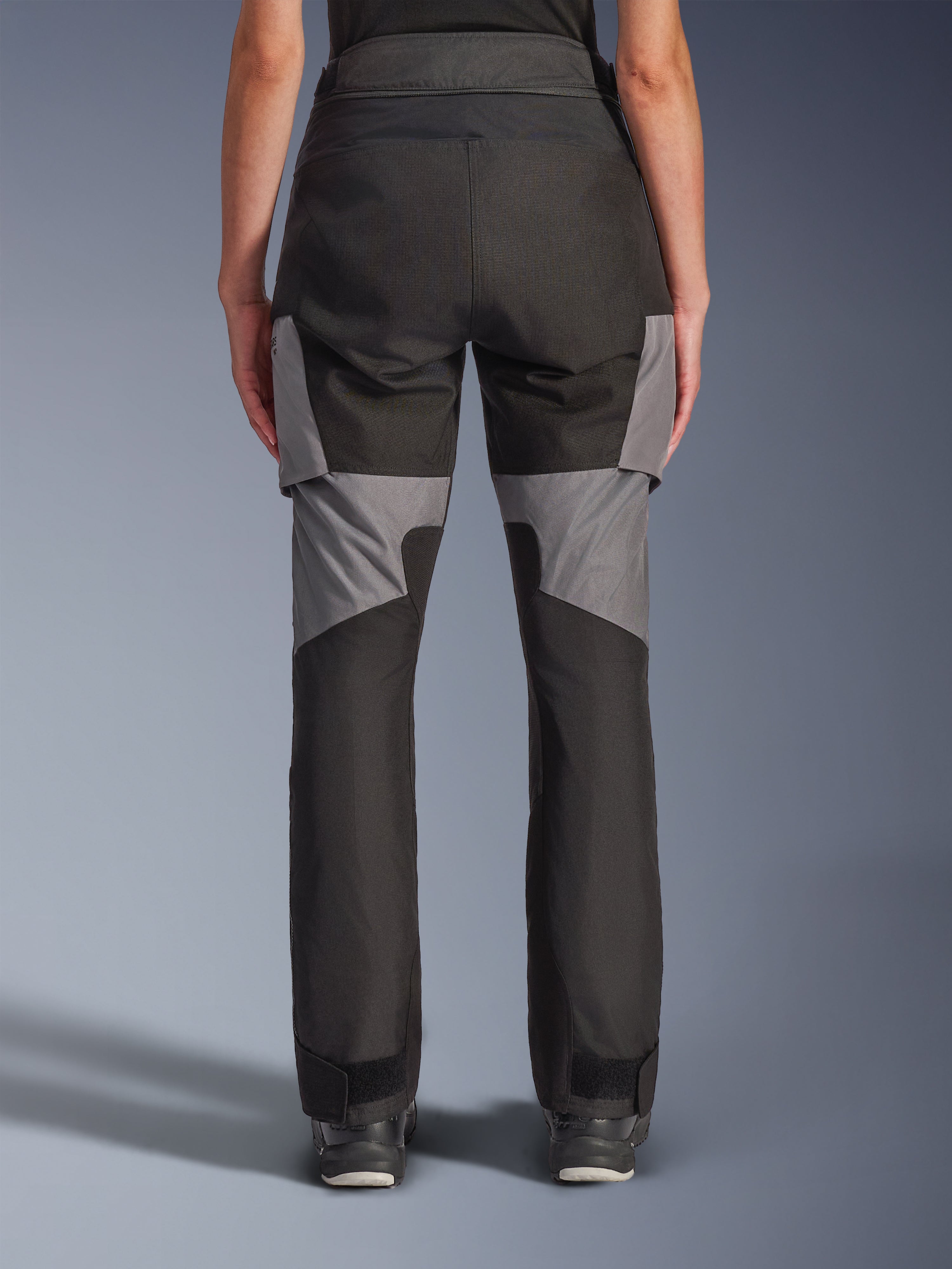 Alpinestars Stella Andes V4 Drystar Women's Pants Black/Dark Gray
