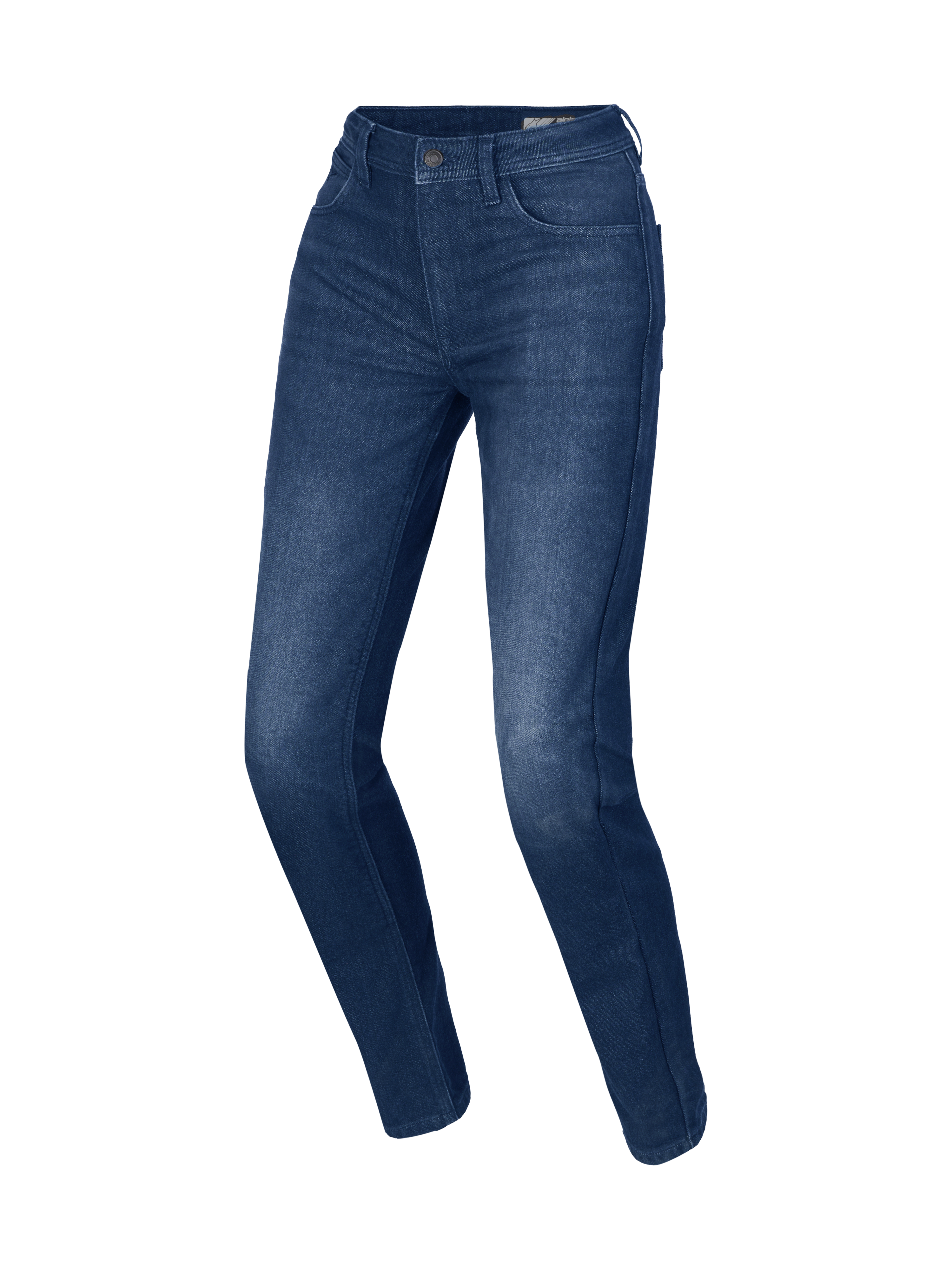 Alpinestars Stella Flex-AST 5 Women's Denim Pants (Short Leg) Indigo Washed view 11