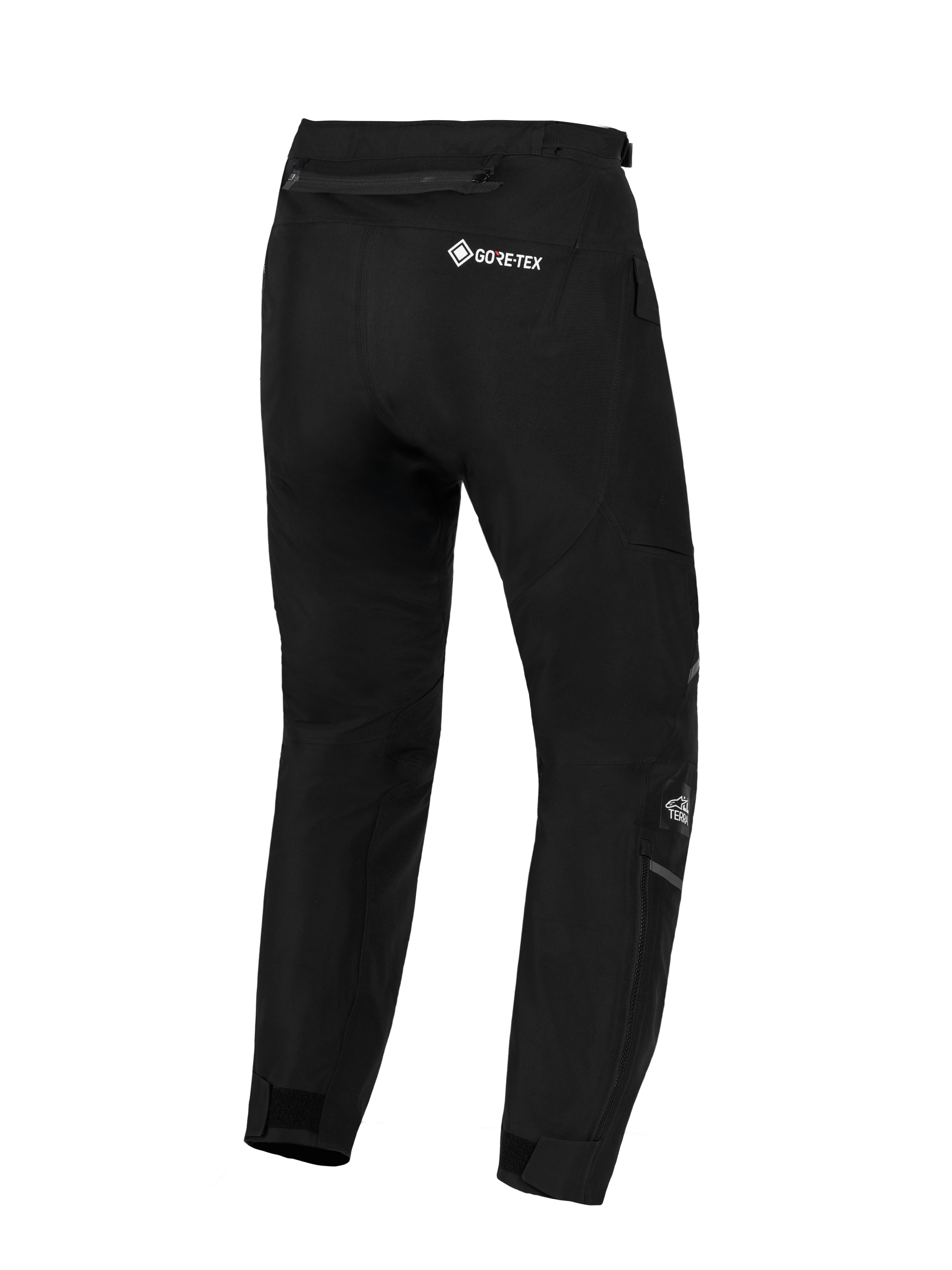 Alpinestars ST-7 V2 2L Gore-Tex Pants (Short Leg) Black