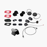 Sena 50R Helmet Clamp Kit with Sound by Harman Kardon Speakers and Mic (50R-A0202)