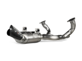 Akrapovic Titanium Exhaust Header for BMW R 1300 GS