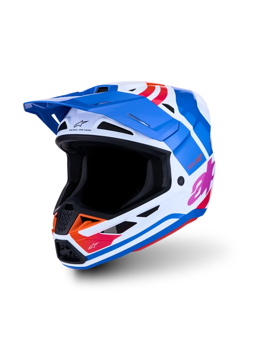 Alpinestars S-M7 Core Helmet