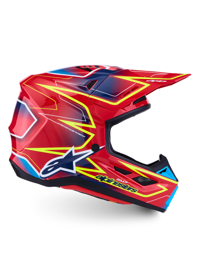 Alpinestars S-M7 Cast Helmet