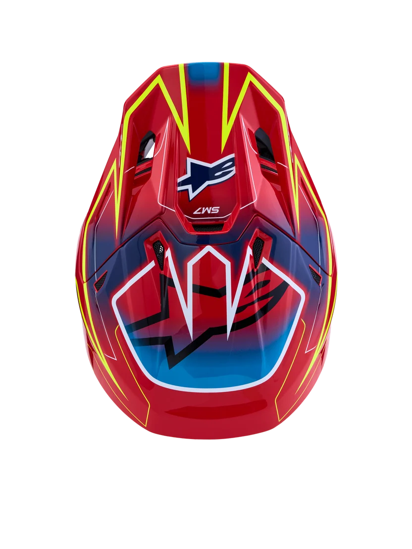 Alpinestars S-M7 Cast Helmet