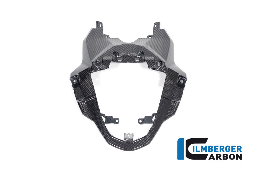 Ilmberger-Carbon Fiber Seat Unit Middle Part for BMW S1000RR 2024