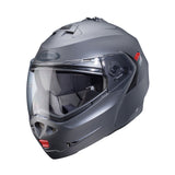 Caberg Duke X Helmet - 91 Matt Gun Metal