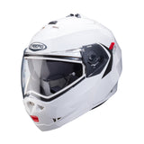 Caberg Duke X Helmet - A5 White Metal