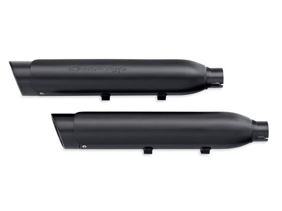 Screamin Eagle Street Cannon Slip-On Exhaust for Harley Davidson Iron 883