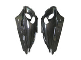 Moto Composites Upper Fairing Ducts in 100% Carbon Fiber for Suzuki Hayabusa Gen 2 (2008-2020)