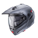 Caberg Tourmax X Helmet - 91 Matt Gun Metal