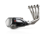 Akrapovic Racing Line Full Exhaust System for Honda CBR 650R