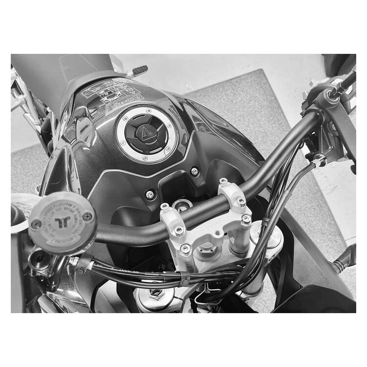 HeliBars Tour Performance Handlebar Risers for Triumph Tiger 900