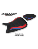 Tappezzeria Mod Quiroga Ultragrip Seat Cover for BMW S1000RR