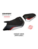 Tappezzeria Mod Toyama Special Color Comfort System Seat Cover for Honda CB750 Hornet