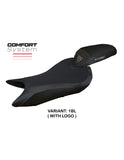 Tappezzeria mod Norwich Comfort System Seat Cover for Triumph Street Triple 765 R