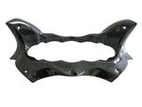 Moto Composites Instrument Surround in Carbon with Fiberglass (Discontinued) for Suzuki Hayabusa Gen 2 (2008-2020)