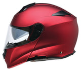 Z1R Solaris 2.0 Modular Satin Helmet