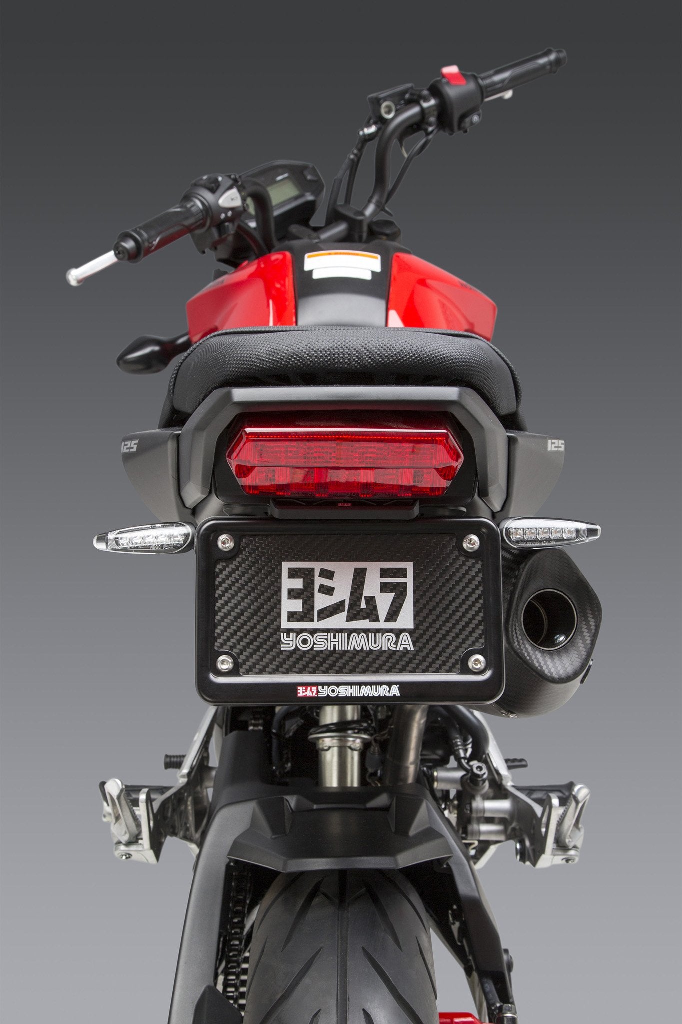 YOSHIMURA UNIVERSAL CORNER-MOUNT TURN SIGNAL BRACKET KIT