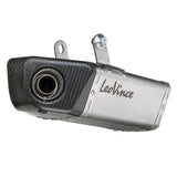 LeoVince Underbody Full Exhaust System for Kawasaki Ninja 650 2020