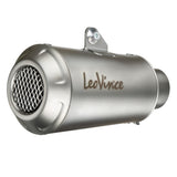 LeoVince LV-10 Slip-On Exhaust for Kawasaki Z900RS 2018-22