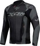 Ixon Vortex 3 Leather Jacket