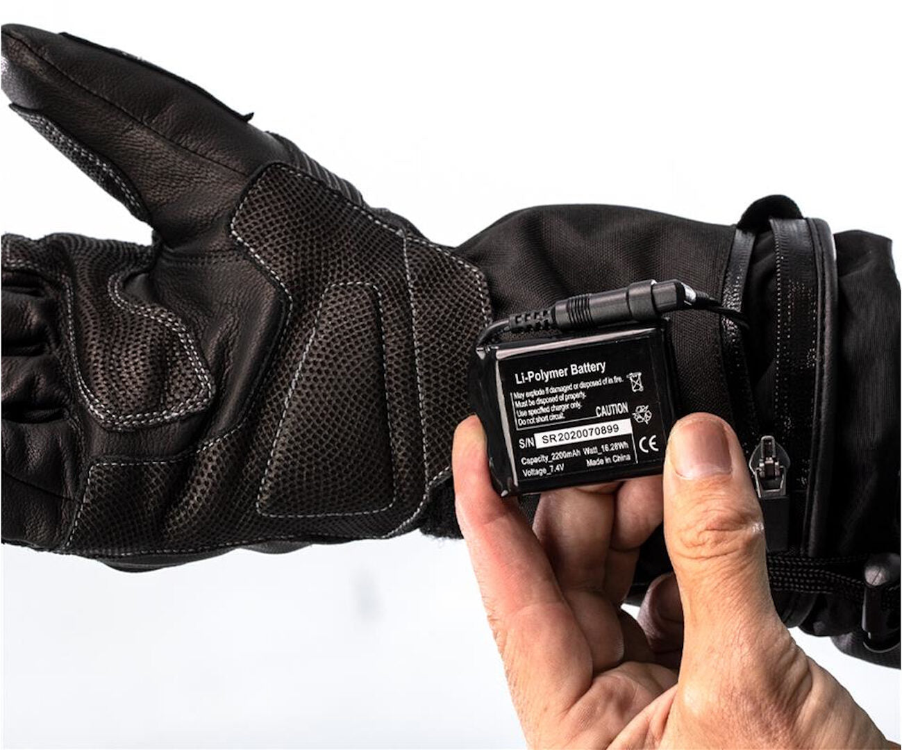 RST Paragon 6 WP Heated Gloves