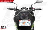 TST Tail Tidy for Kawasaki Z900