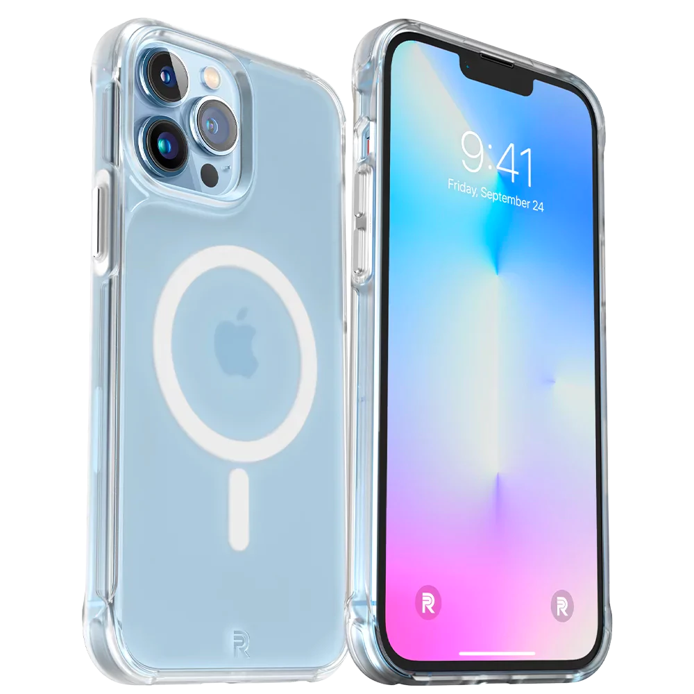 Rebel Series Gen-3 Phone Case for iPhone 13 Pro/Pro Max