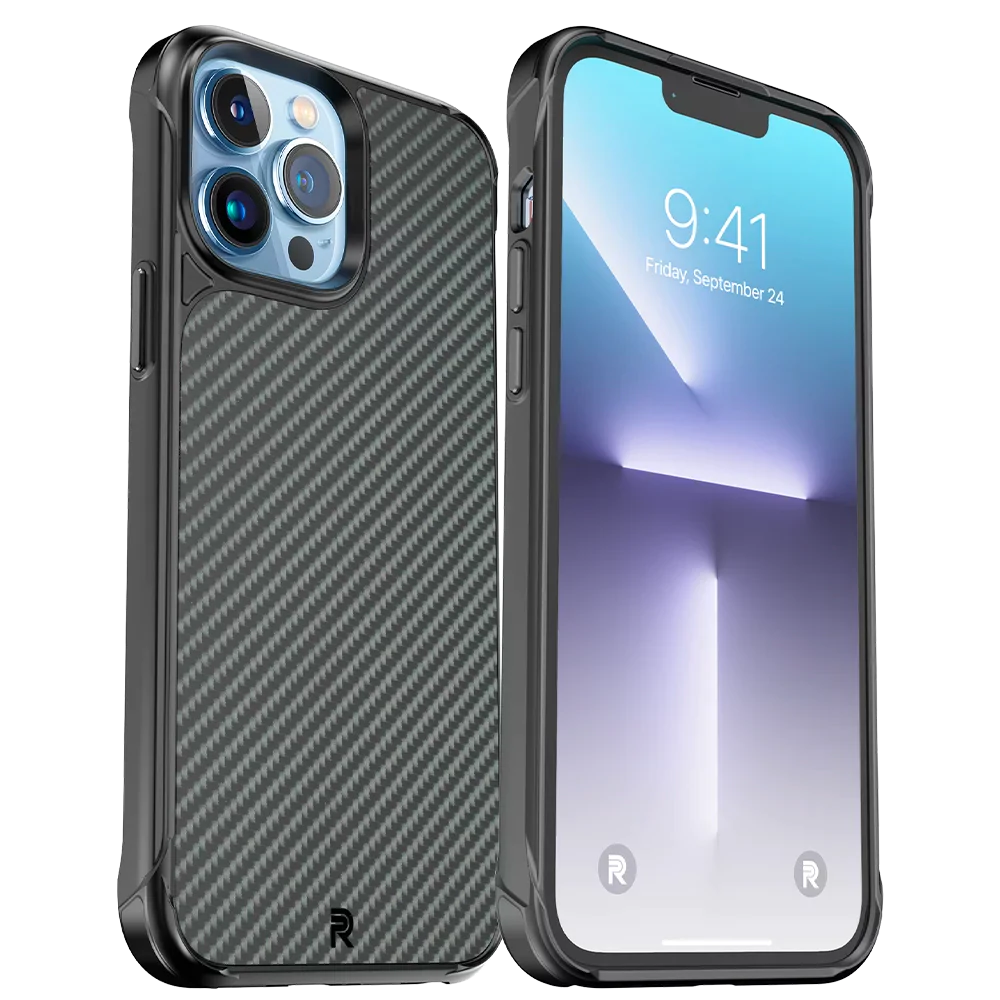 Rebel Series Gen-3 Phone Case for iPhone 13 Pro/Pro Max