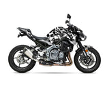 Spinning Stickers Camo Graphics Kit For Kawasaki Z900 2020-22
