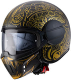Caberg Ghost Maori Helmet