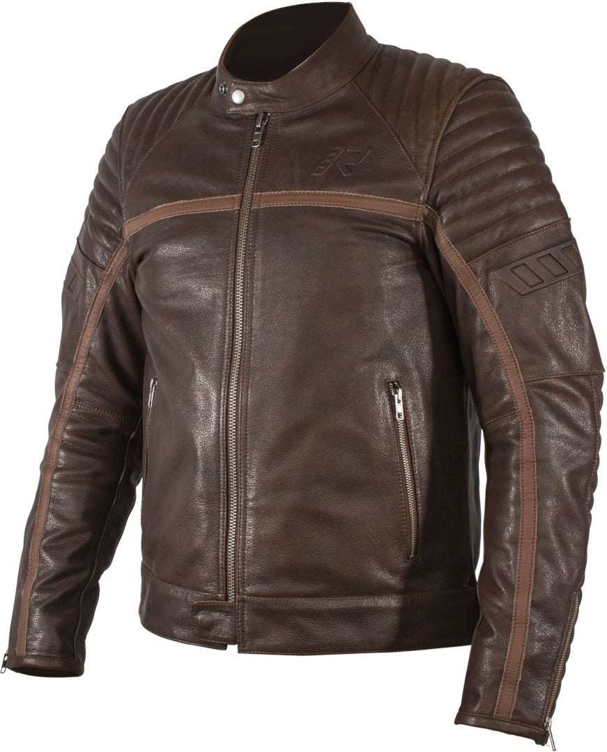 Rukka Yorkton Leather Jacket