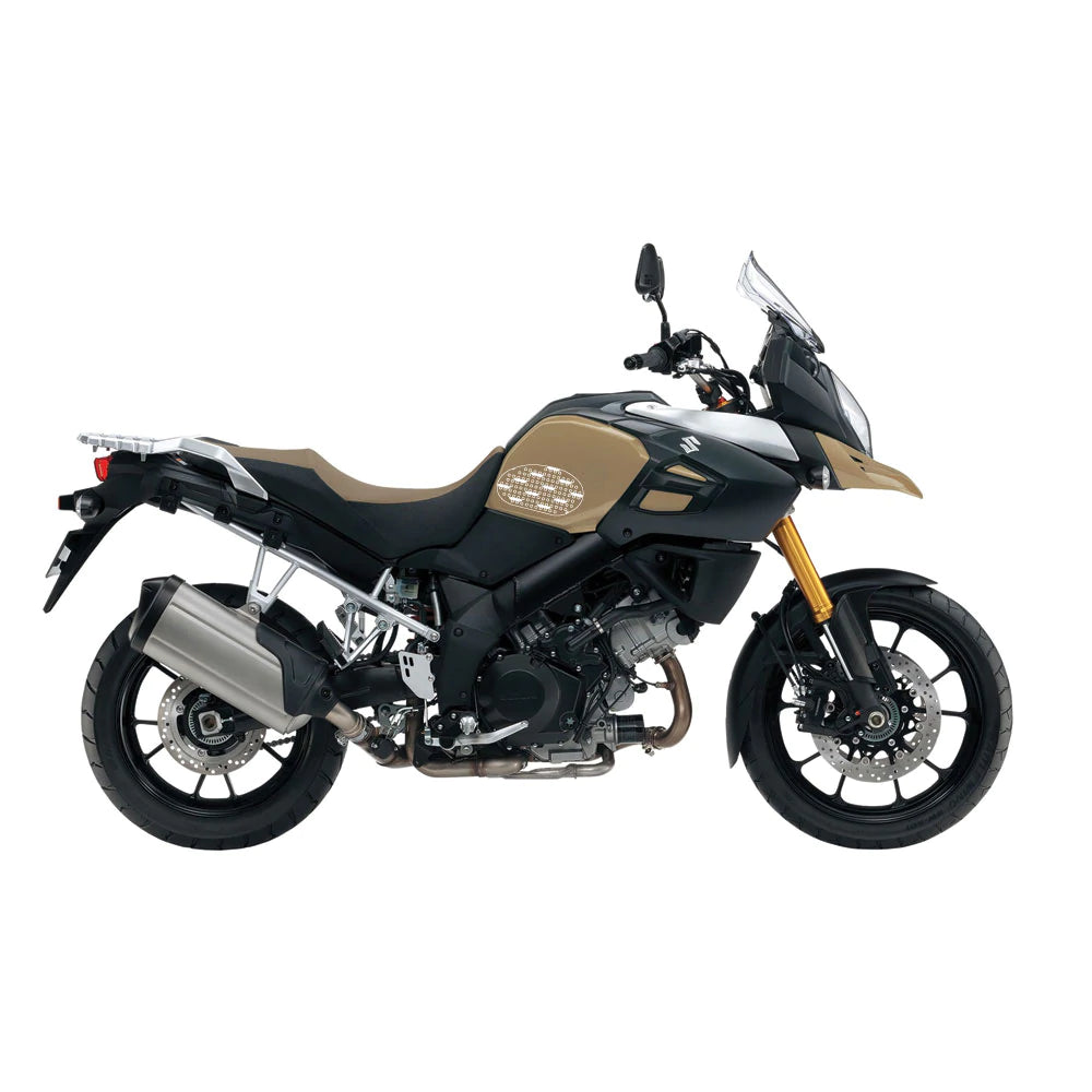 Stompgrip Tank Grip for Honda CBR650F