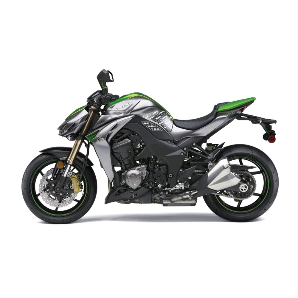 Stompgrip Tank Grip for Kawasaki Z1000