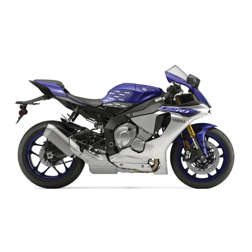 Stompgrip Tank Grip for Yamaha R1